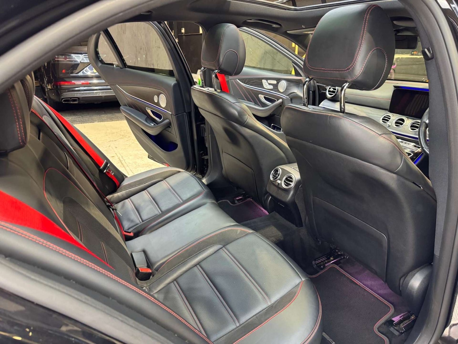 Used Mercedes-Benz E Class 2017 for sale - 77084209: Photo 57