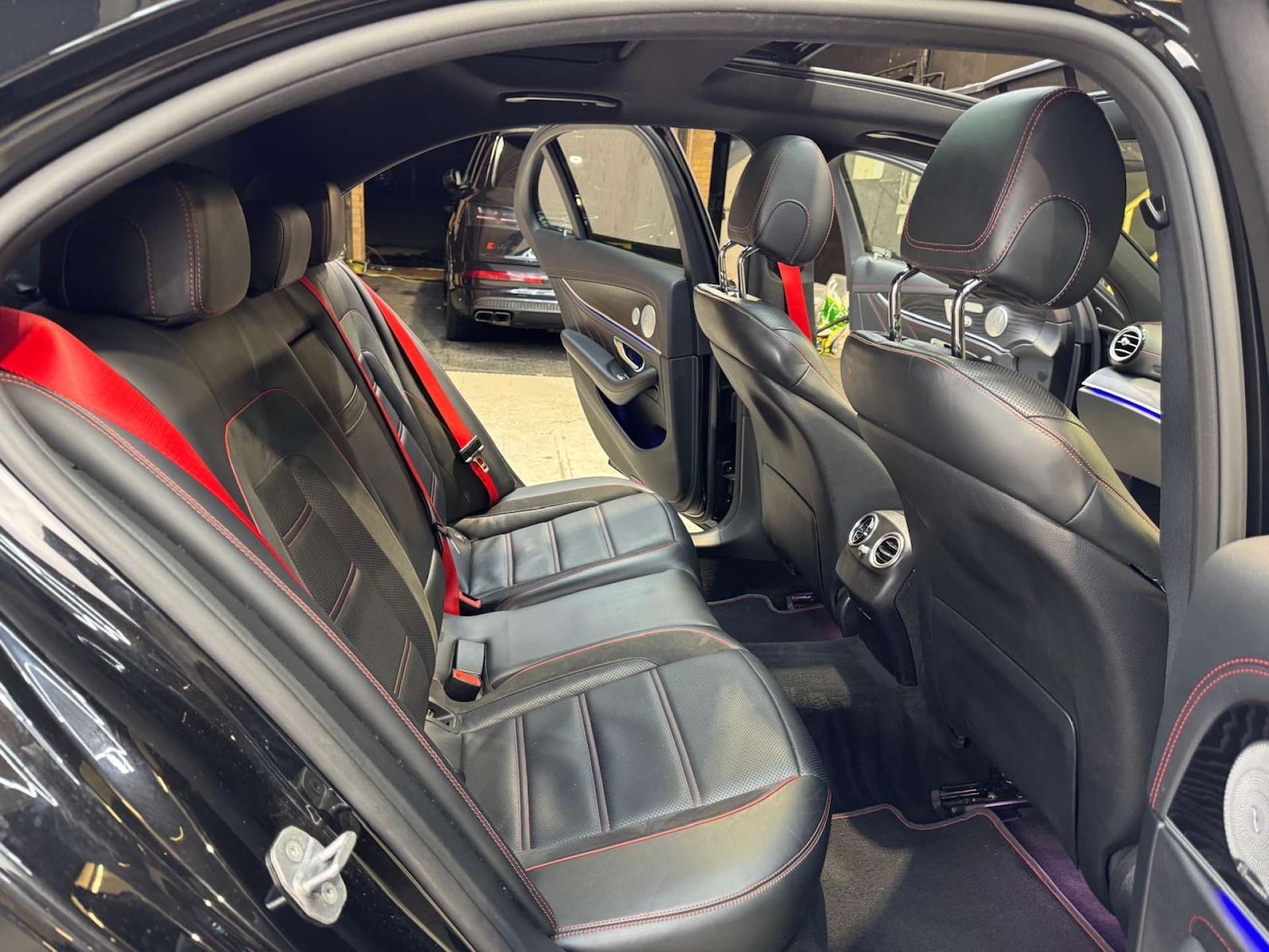 Used Mercedes-Benz E Class 2017 for sale - 77084209: Photo 62