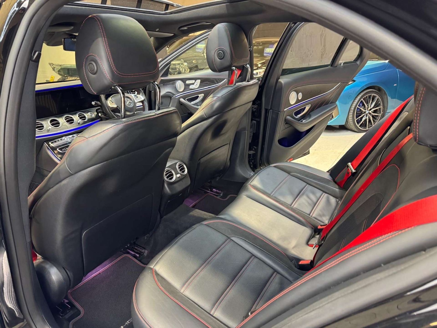 Used Mercedes-Benz E Class 2017 for sale - 77084209: Photo 63