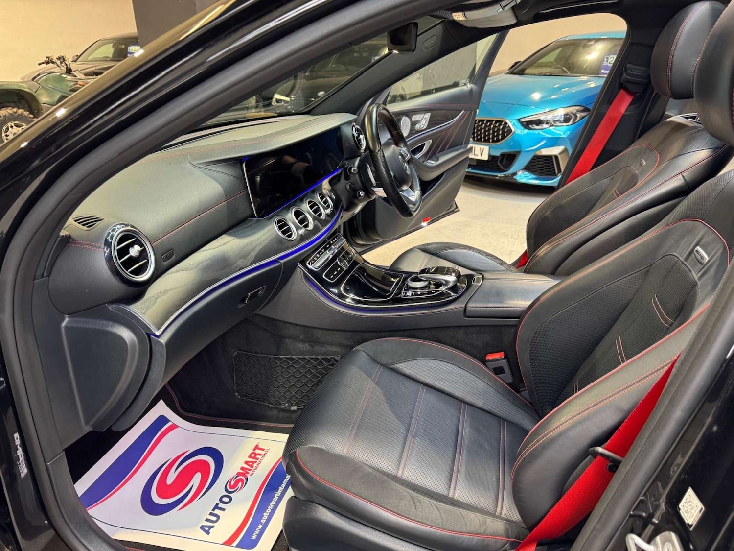 Used Mercedes-Benz E Class 2017 for sale - 77084209: Photo 69