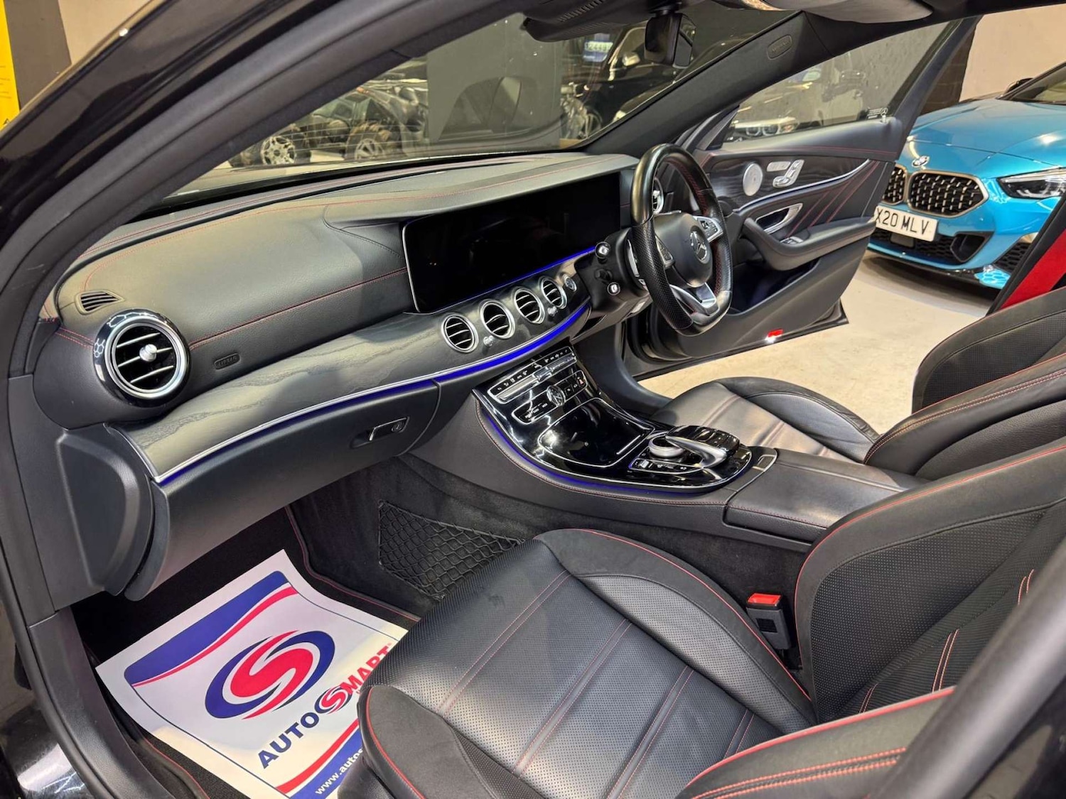 Used Mercedes-Benz E Class 2017 for sale - 77084209: Photo 70