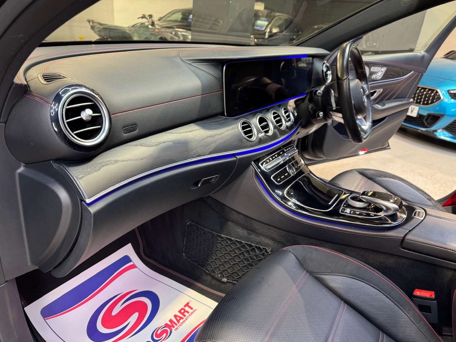 Used Mercedes-Benz E Class 2017 for sale - 77084209: Photo 73