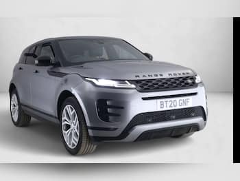 Used Land Rover Range Rover Evoque 2020 for sale - 79615539: Photo
