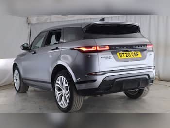 Used Land Rover Range Rover Evoque 2020 for sale - 79615539: Photo