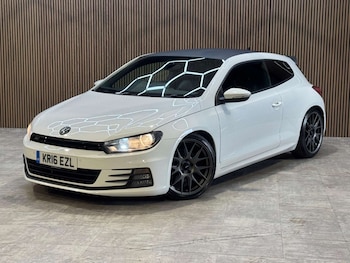 Used Volkswagen Scirocco 2016 for sale - 78870891: Photo
