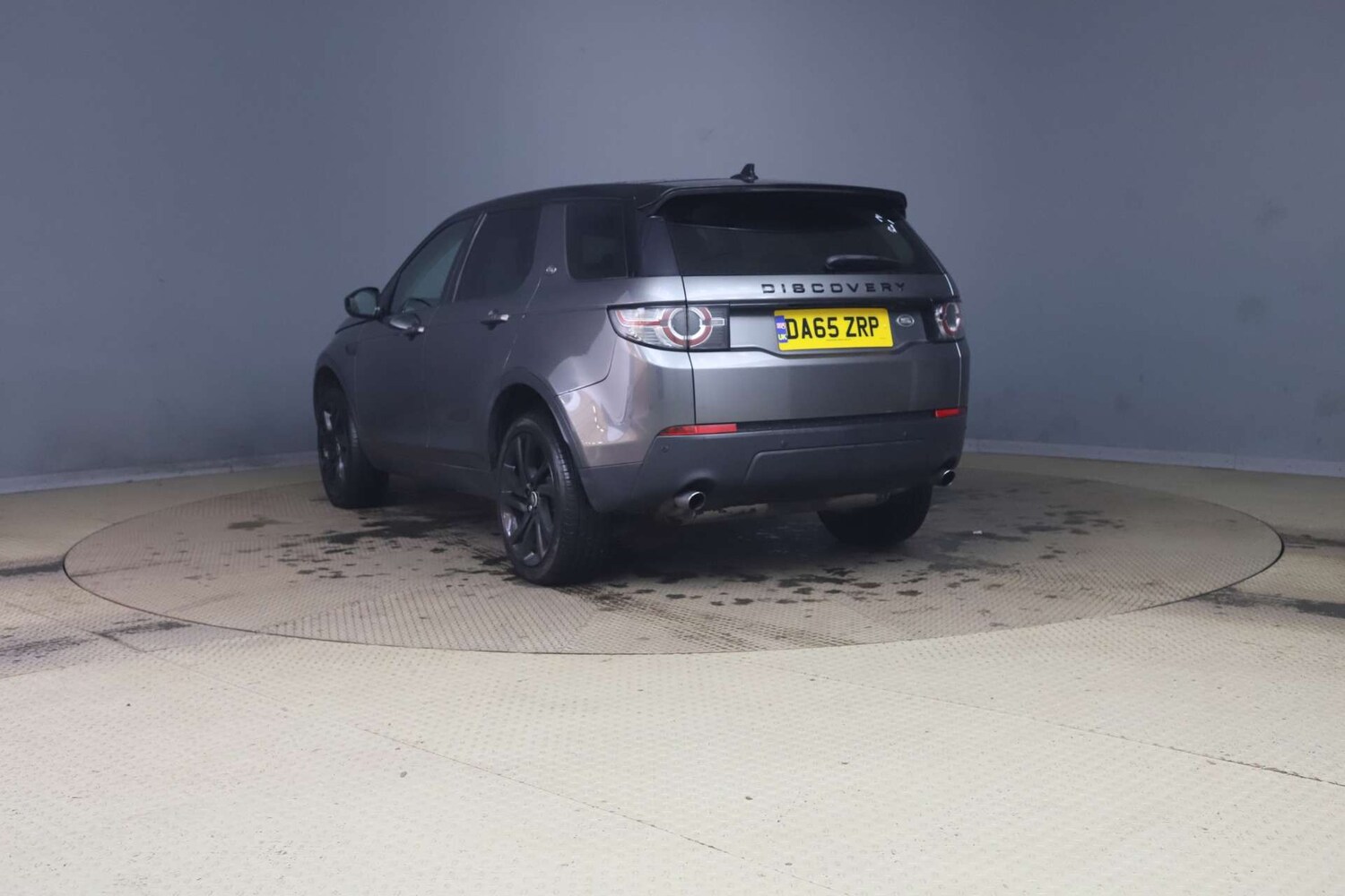 Used Land Rover Discovery Sport 2015 for sale - 77207699: Photo 3