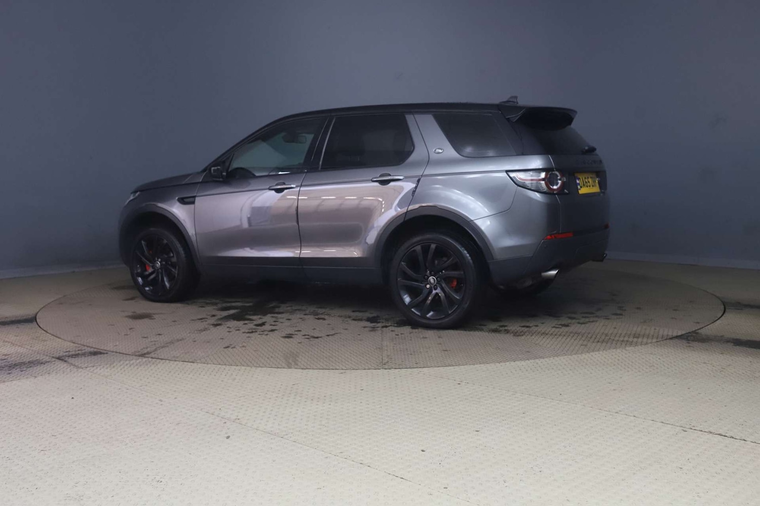 Used Land Rover Discovery Sport 2015 for sale - 77207699: Photo 4