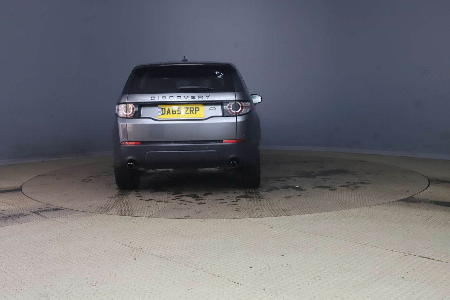 Used Land Rover Discovery Sport 2015 for sale - 77207699: Photo 5