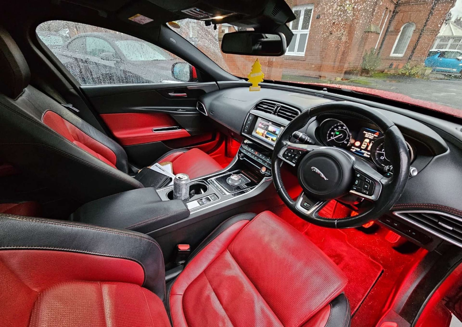 Used Jaguar XE 2015 for sale - 77022624: Photo 6