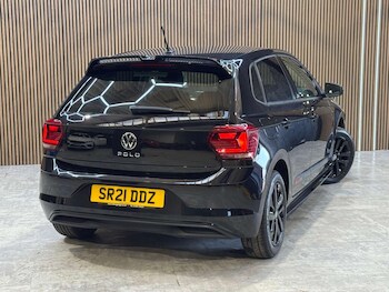 Used Volkswagen Polo 2021 for sale - 78694175: Photo