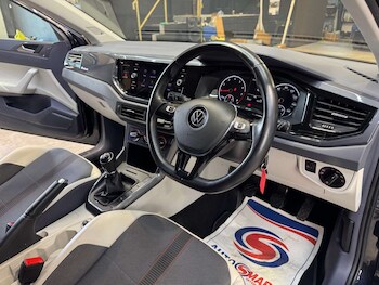 Used Volkswagen Polo 2021 for sale - 78694175: Photo