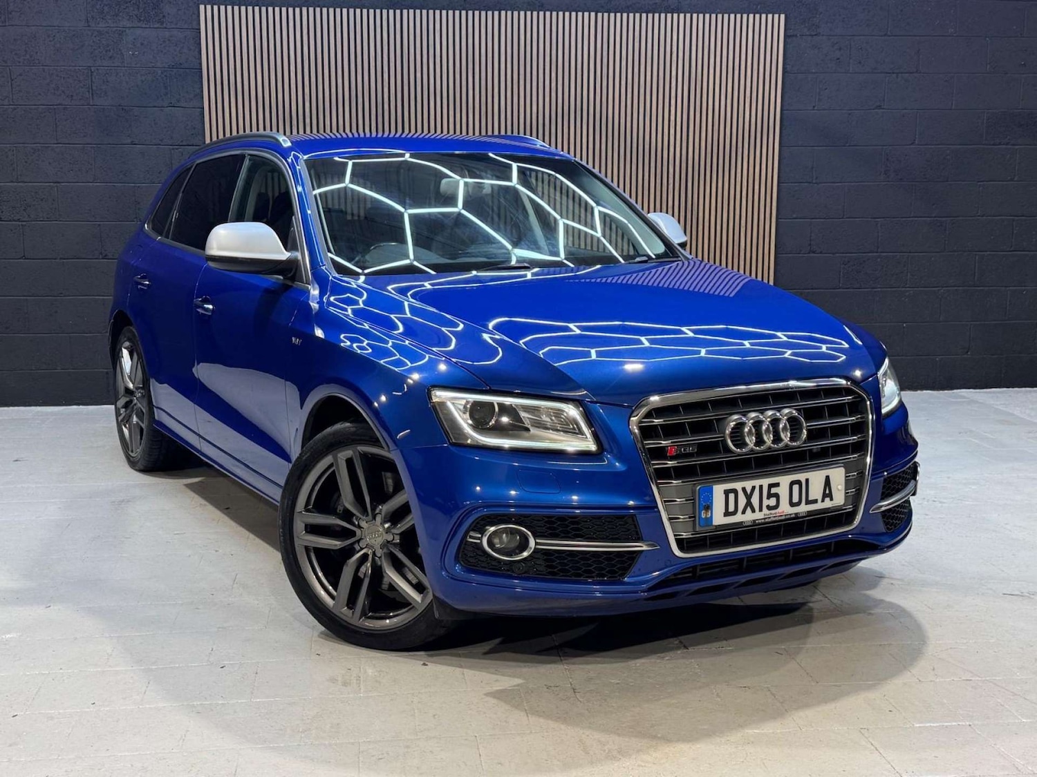 Used Audi Q5 2015 for sale - 76829878: Photo 1