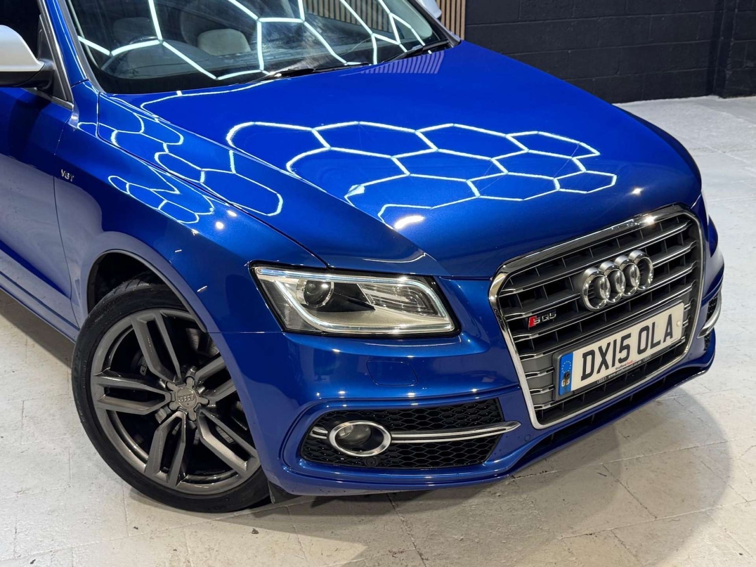 Used Audi Q5 2015 for sale - 76829878: Photo 12