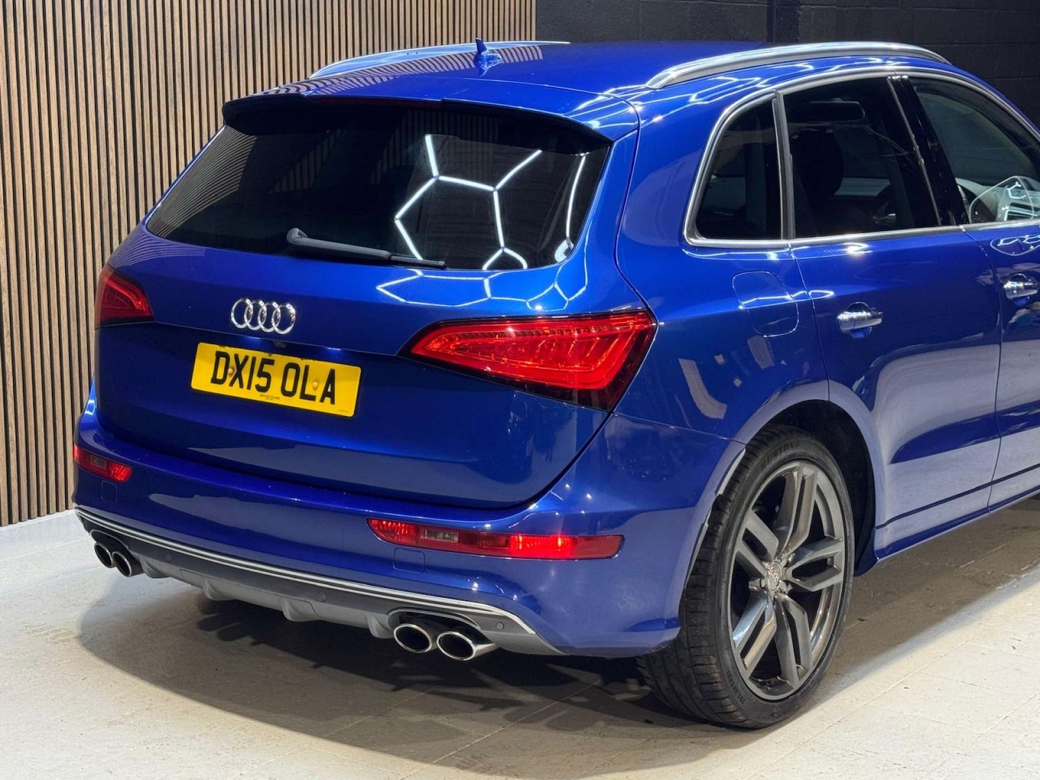 Used Audi Q5 2015 for sale - 76829878: Photo 16