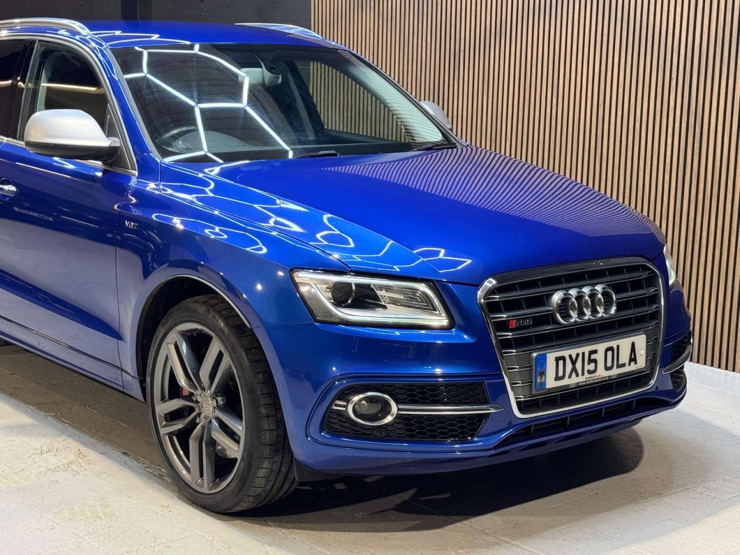 Used Audi Q5 2015 for sale - 76829878: Photo 17
