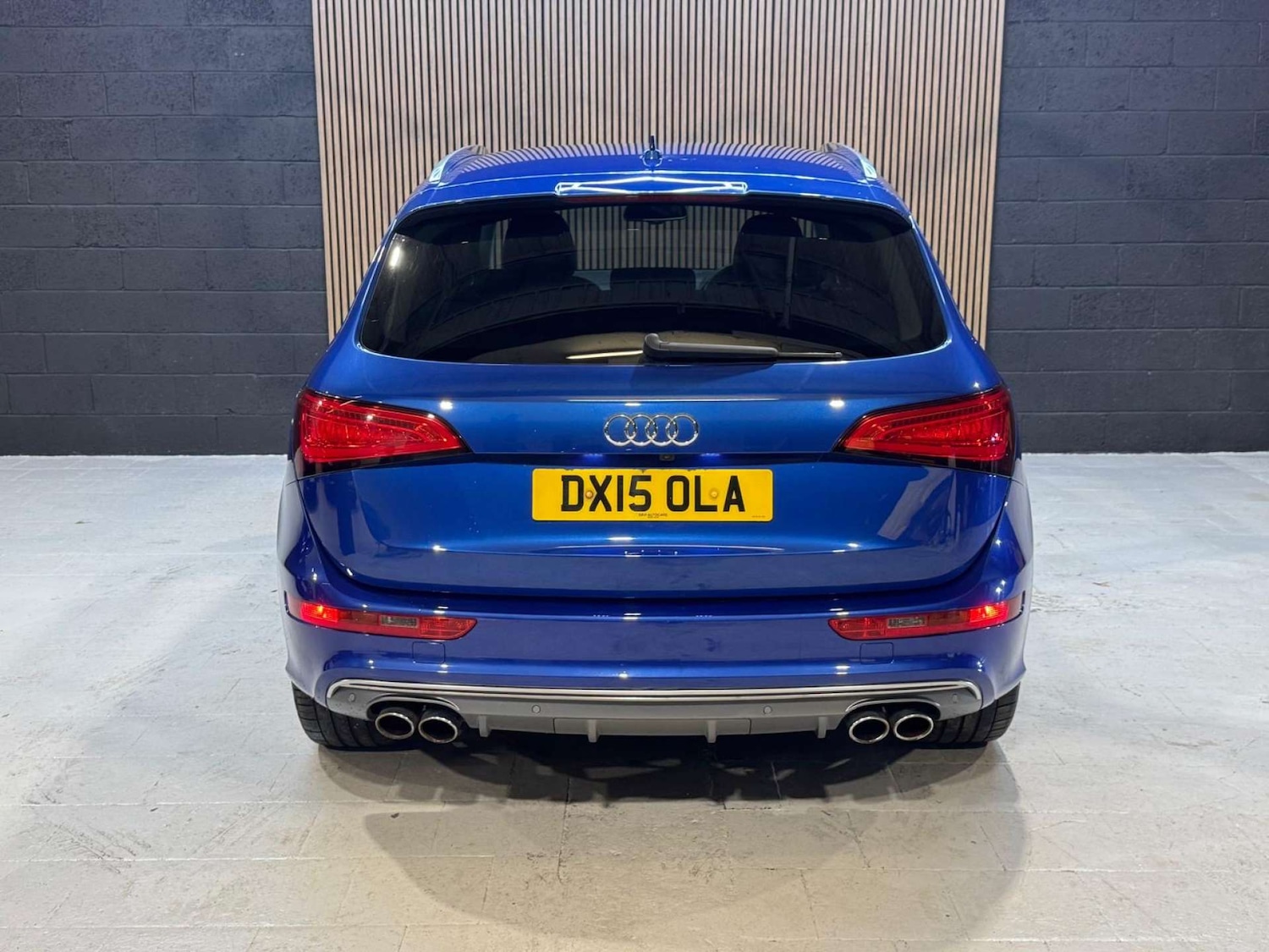 Used Audi Q5 2015 for sale - 76829878: Photo 18