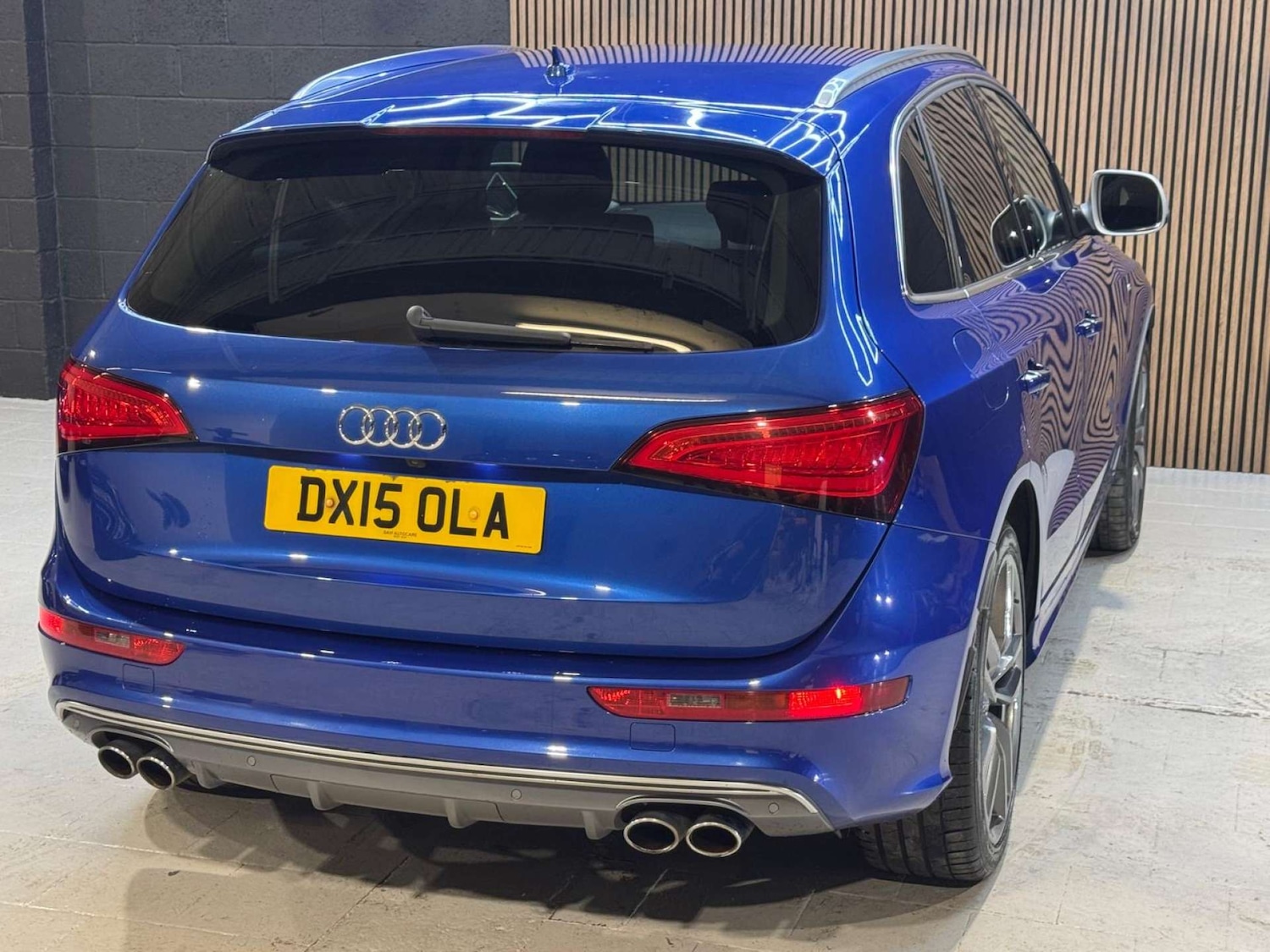 Used Audi Q5 2015 for sale - 76829878: Photo 21