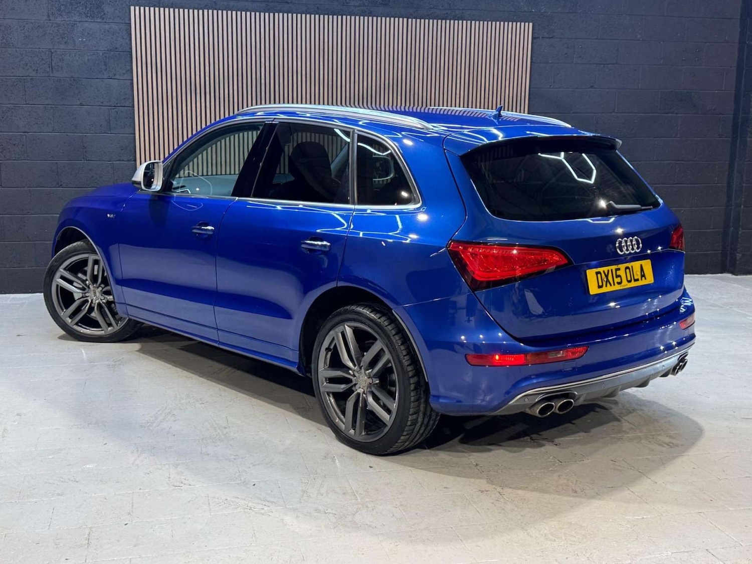 Used Audi Q5 2015 for sale - 76829878: Photo 24