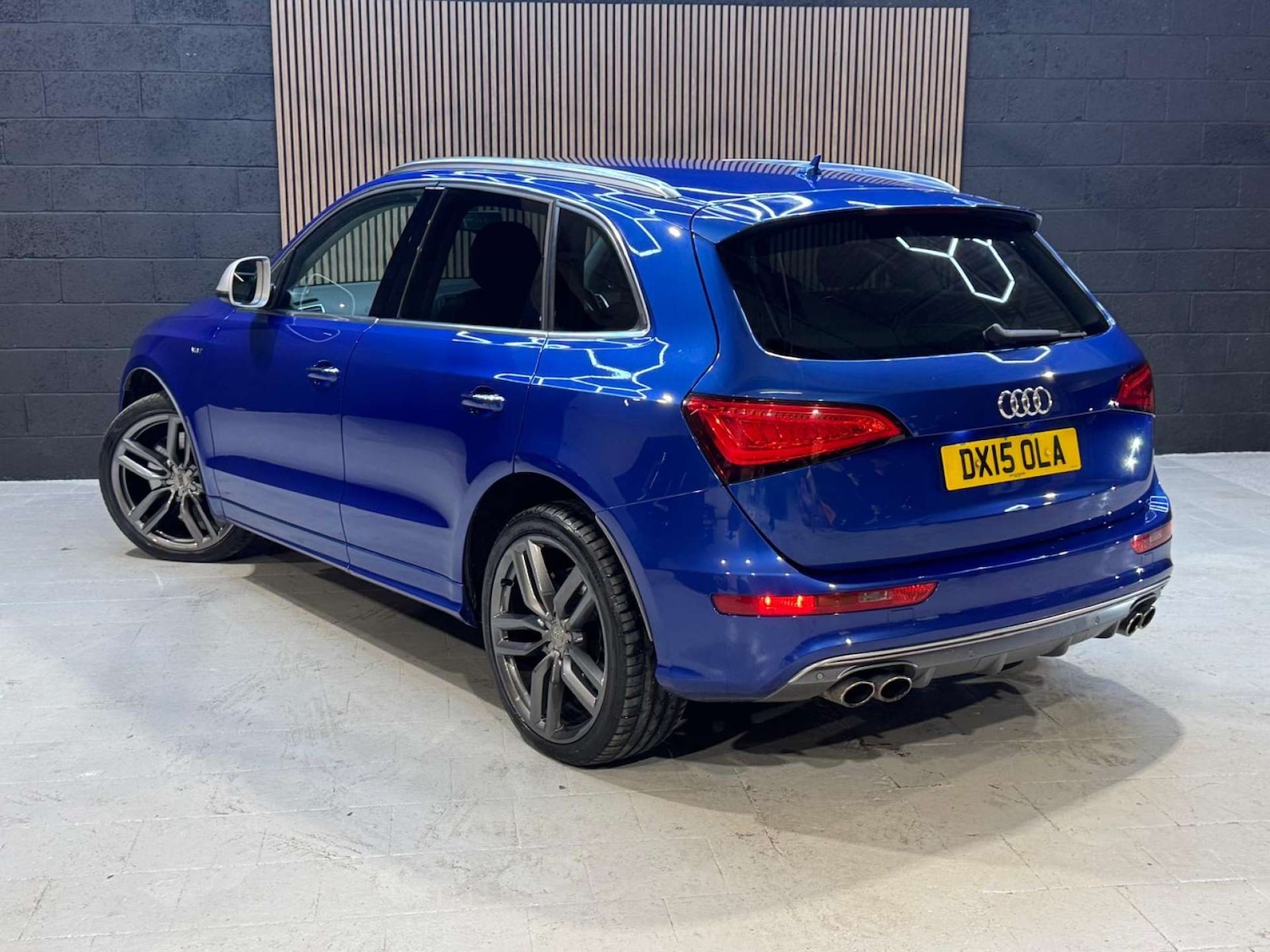 Used Audi Q5 2015 for sale - 76829878: Photo 25