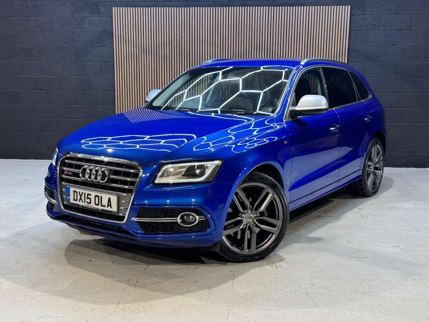 Used Audi Q5 2015 for sale - 76829878: Photo 29