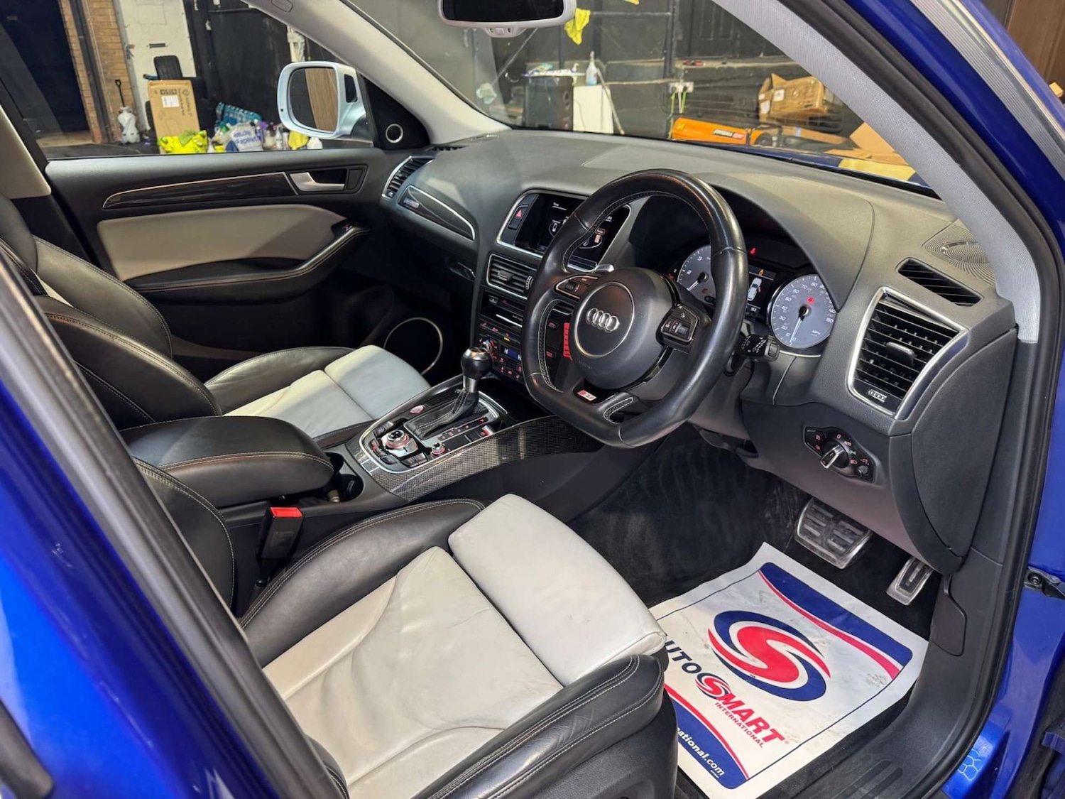 Used Audi Q5 2015 for sale - 76829878: Photo 3