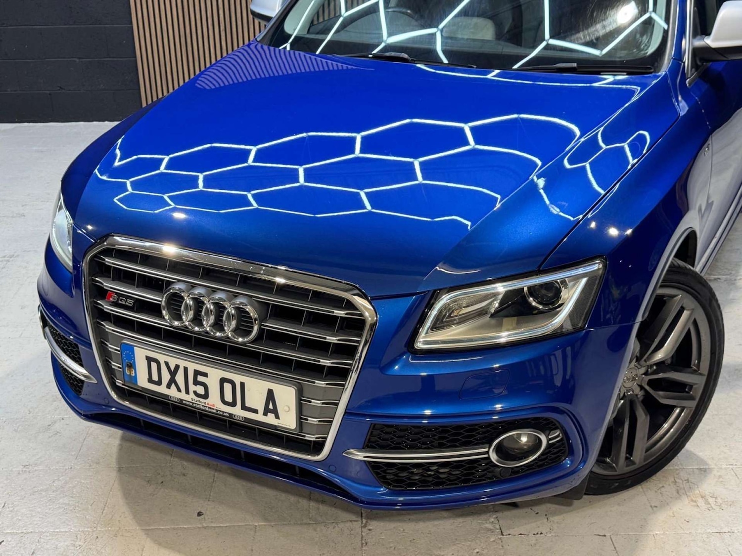 Used Audi Q5 2015 for sale - 76829878: Photo 32