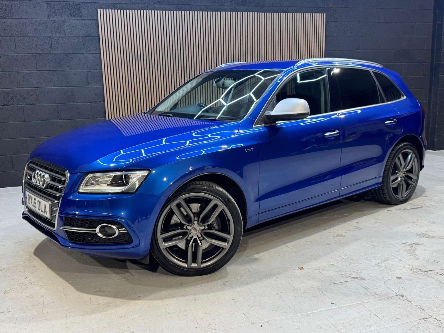 Used Audi Q5 2015 for sale - 76829878: Photo 35
