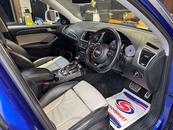 Used Audi Q5 2015 for sale - 76829878: Photo