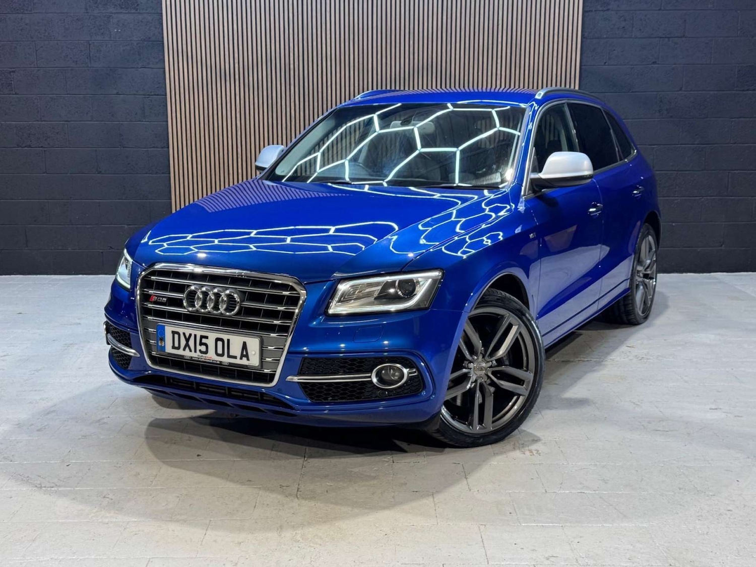 Used Audi Q5 2015 for sale - 76829878: Photo 4