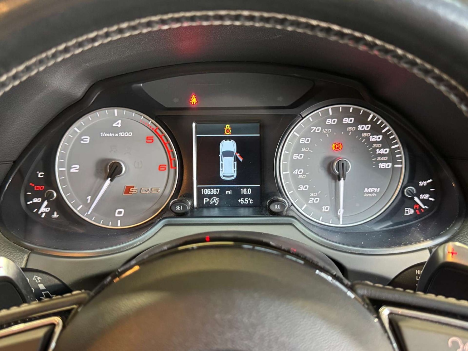 Used Audi Q5 2015 for sale - 76829878: Photo 43