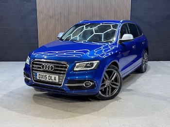 Used Audi Q5 2015 for sale - 76829878: Photo