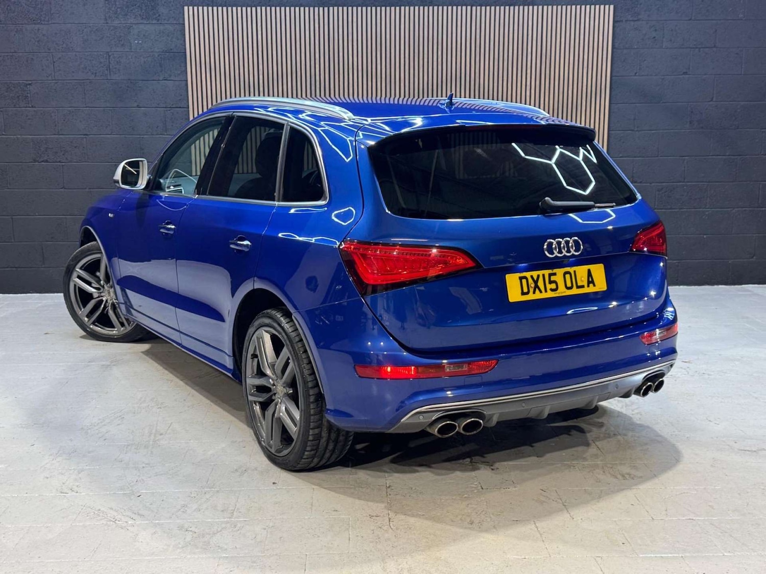 Used Audi Q5 2015 for sale - 76829878: Photo 5