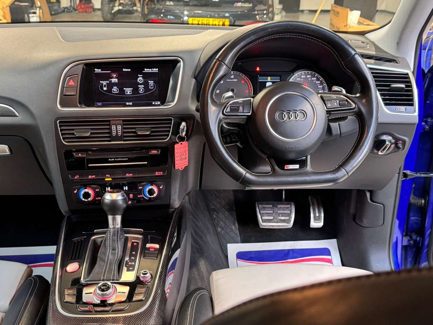 Used Audi Q5 2015 for sale - 76829878: Photo 51