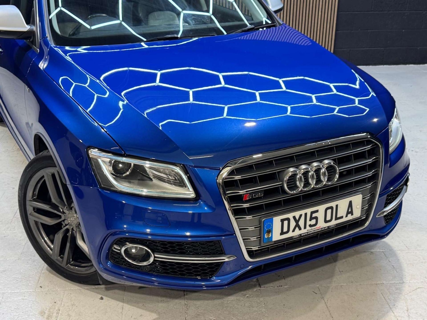 Used Audi Q5 2015 for sale - 76829878: Photo 8