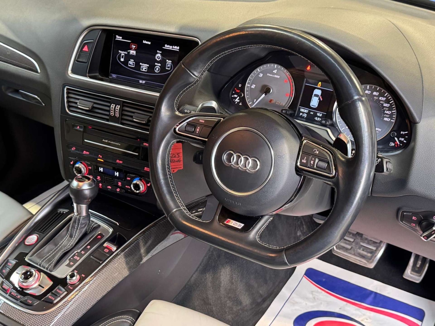 Used Audi Q5 2015 for sale - 76829878: Photo 9