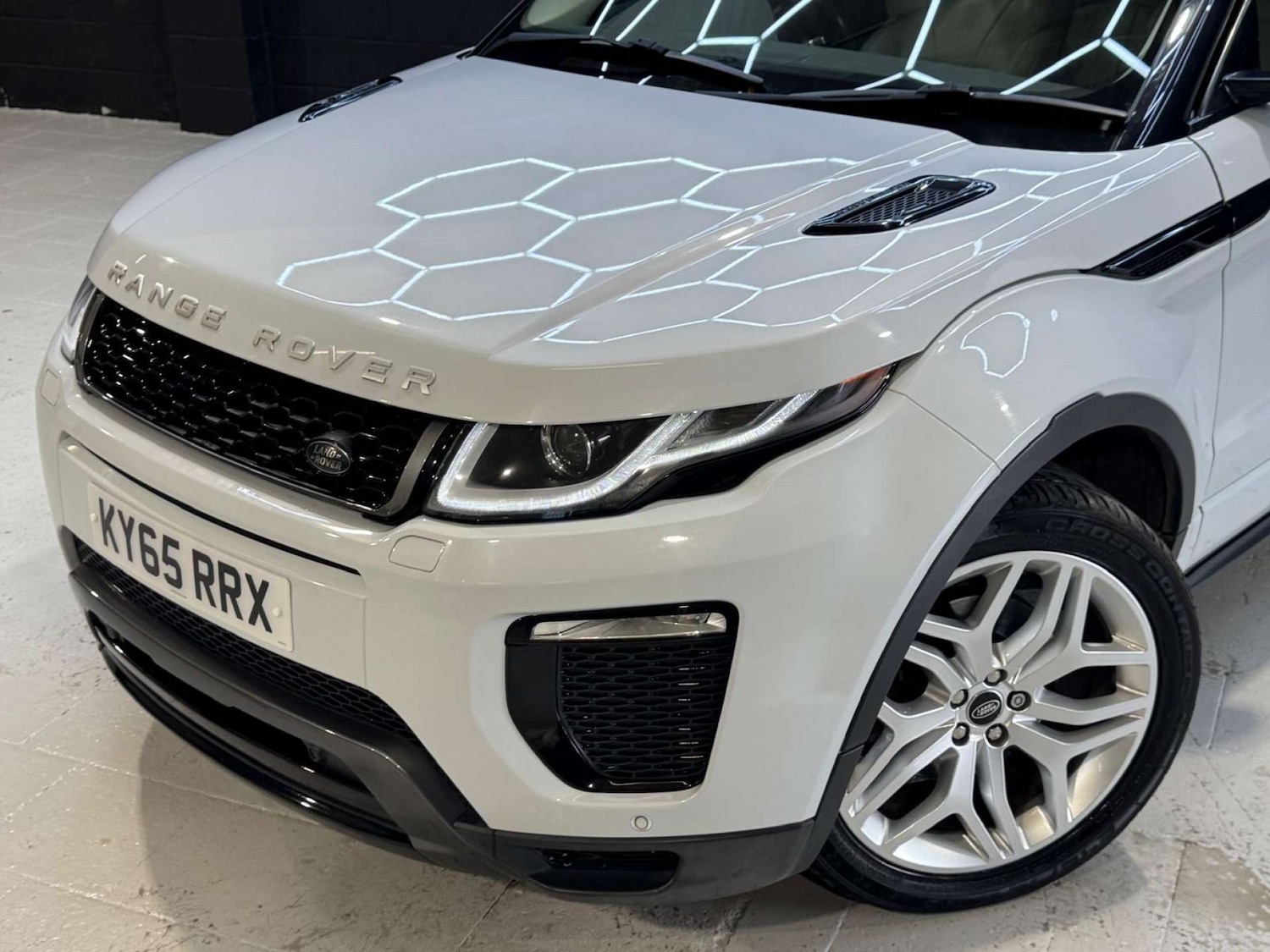 Used Land Rover Range Rover Evoque 2015 for sale - 76663157: Photo 35