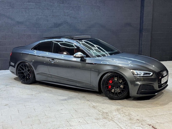 Used Audi A5 2017 for sale - 76220585: Photo 14