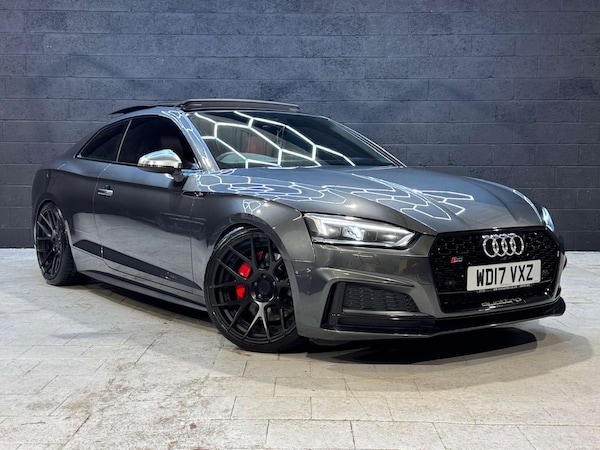 Used Audi A5 2017 for sale - 76220585: Photo 1
