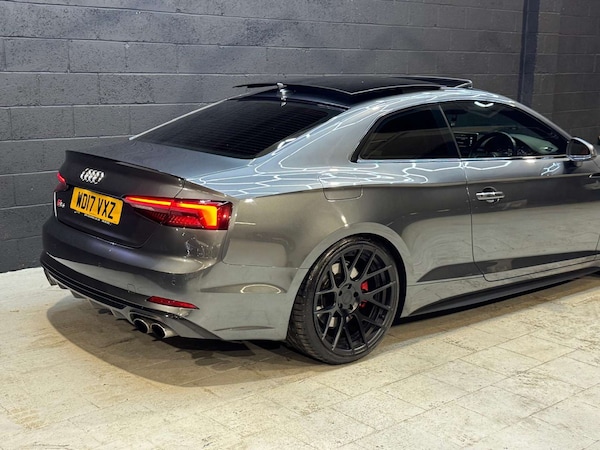 Used Audi A5 2017 for sale - 76220585: Photo 22