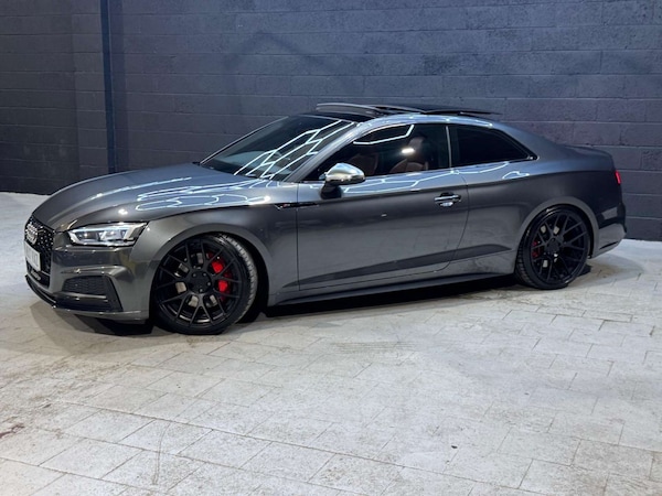 Used Audi A5 2017 for sale - 76220585: Photo 37