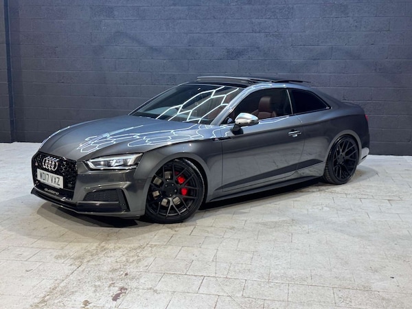 Used Audi A5 2017 for sale - 76220585: Photo 38