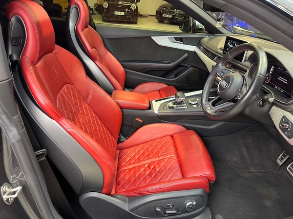 Used Audi A5 2017 for sale - 76220585: Photo 39