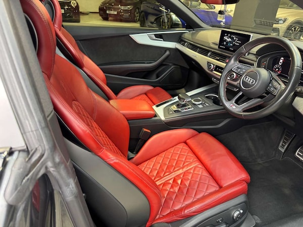 Used Audi A5 2017 for sale - 76220585: Photo 3