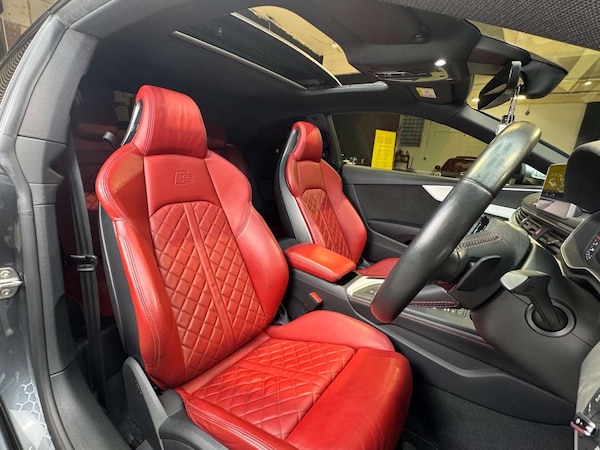 Used Audi A5 2017 for sale - 76220585: Photo 43