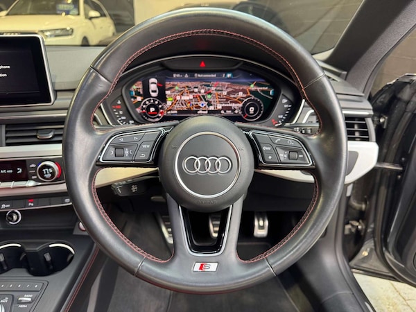 Used Audi A5 2017 for sale - 76220585: Photo 48
