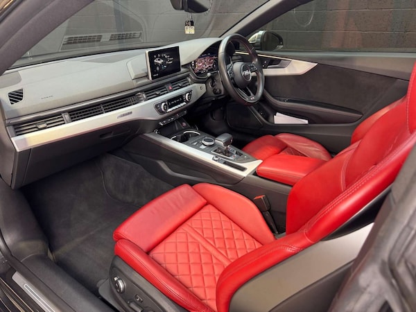 Used Audi A5 2017 for sale - 76220585: Photo 51