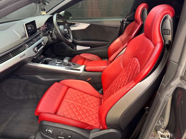 Used Audi A5 2017 for sale - 76220585: Photo 52