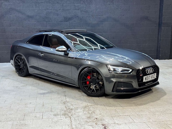 Used Audi A5 2017 for sale - 76220585: Photo 8