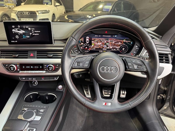 Used Audi A5 2017 for sale - 76220585: Photo 9