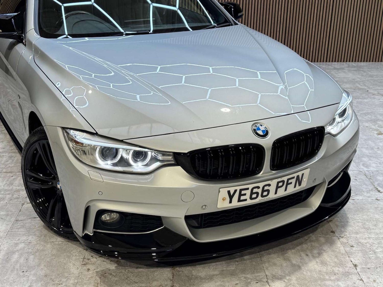 Used BMW 4 Series 2016 for sale - 77556735: Photo 10